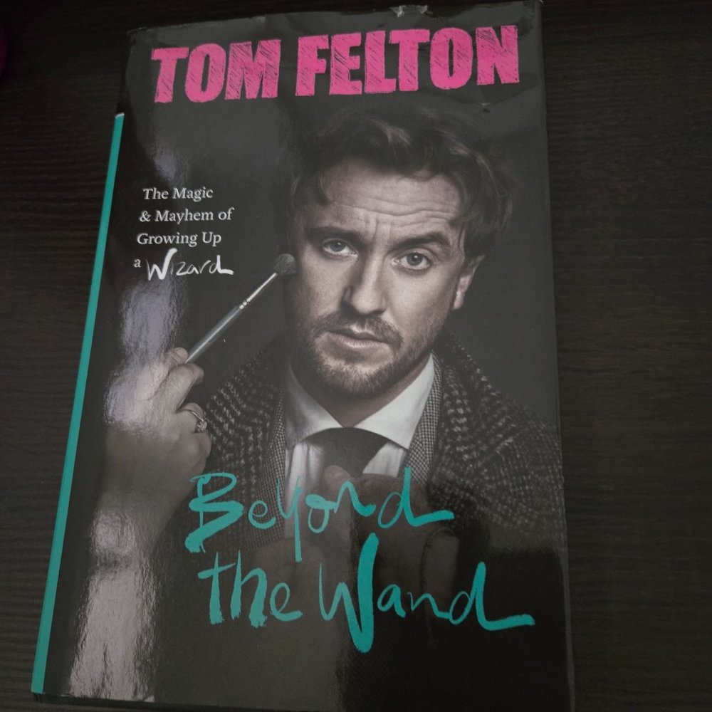 Beyond the Wand Hardcover 2/$15